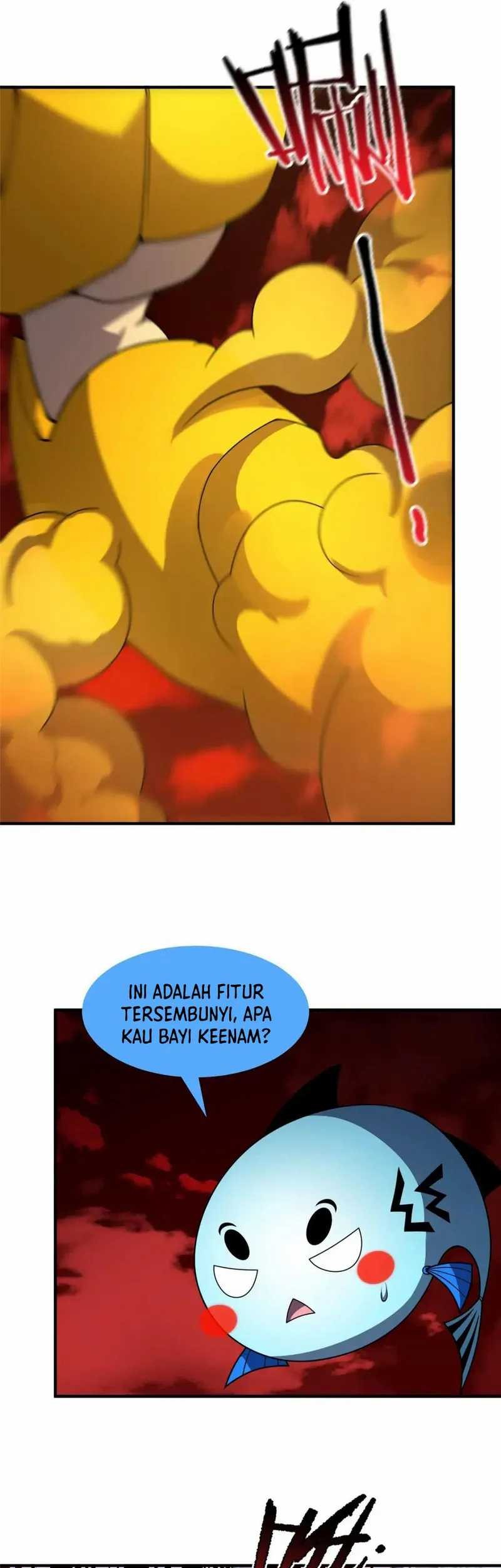 Monster Pet Evolution Chapter 256 Gambar 13
