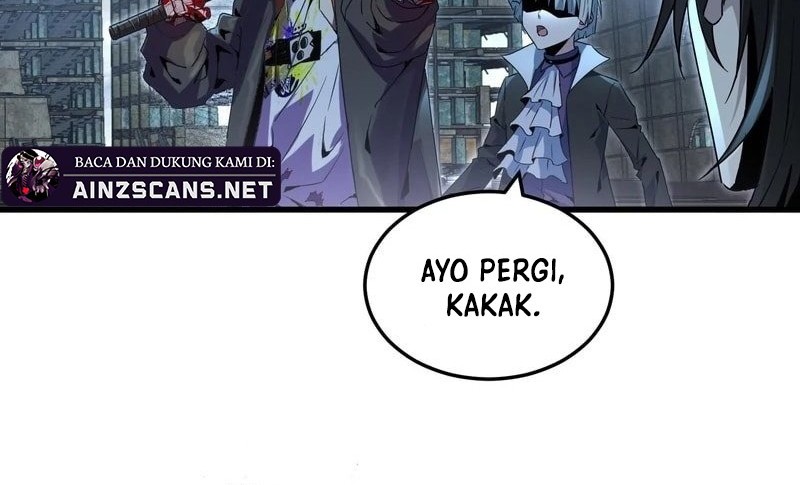 The Wretched Chapter 18 halaman 18