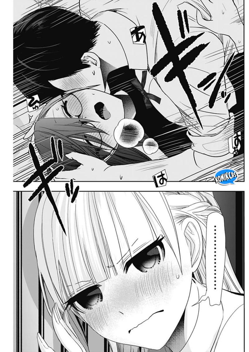 Batsu Harem Chapter 103 Gambar 8