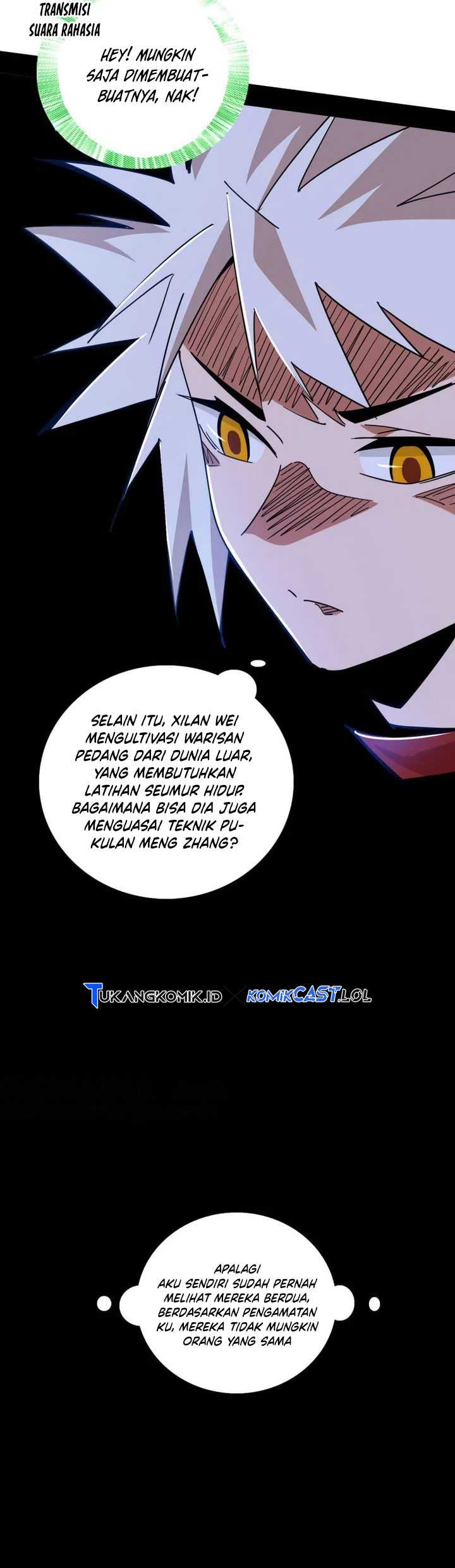 I’m An Evil God Chapter 482 halaman 23