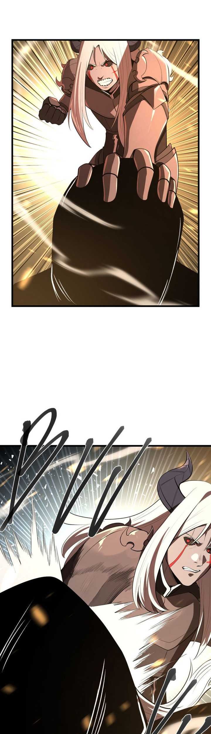 The Fallen Chapter 58 halaman 18