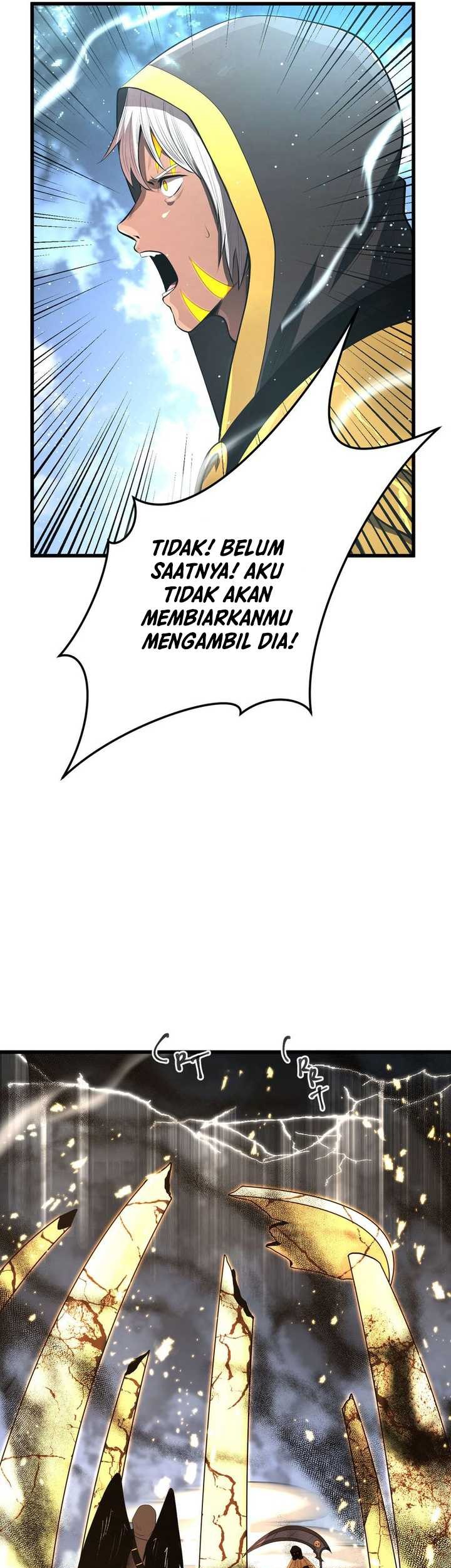 The Fallen Chapter 55 halaman 18