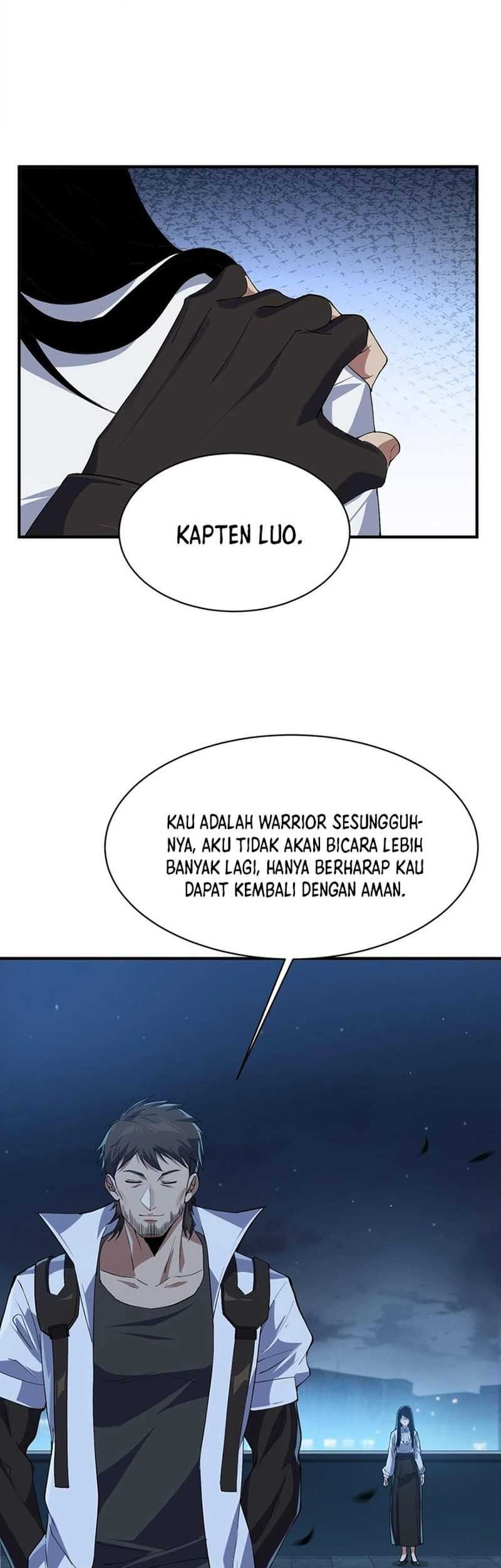 Evolution from Carp to Divine Dragon Chapter 9 halaman 15