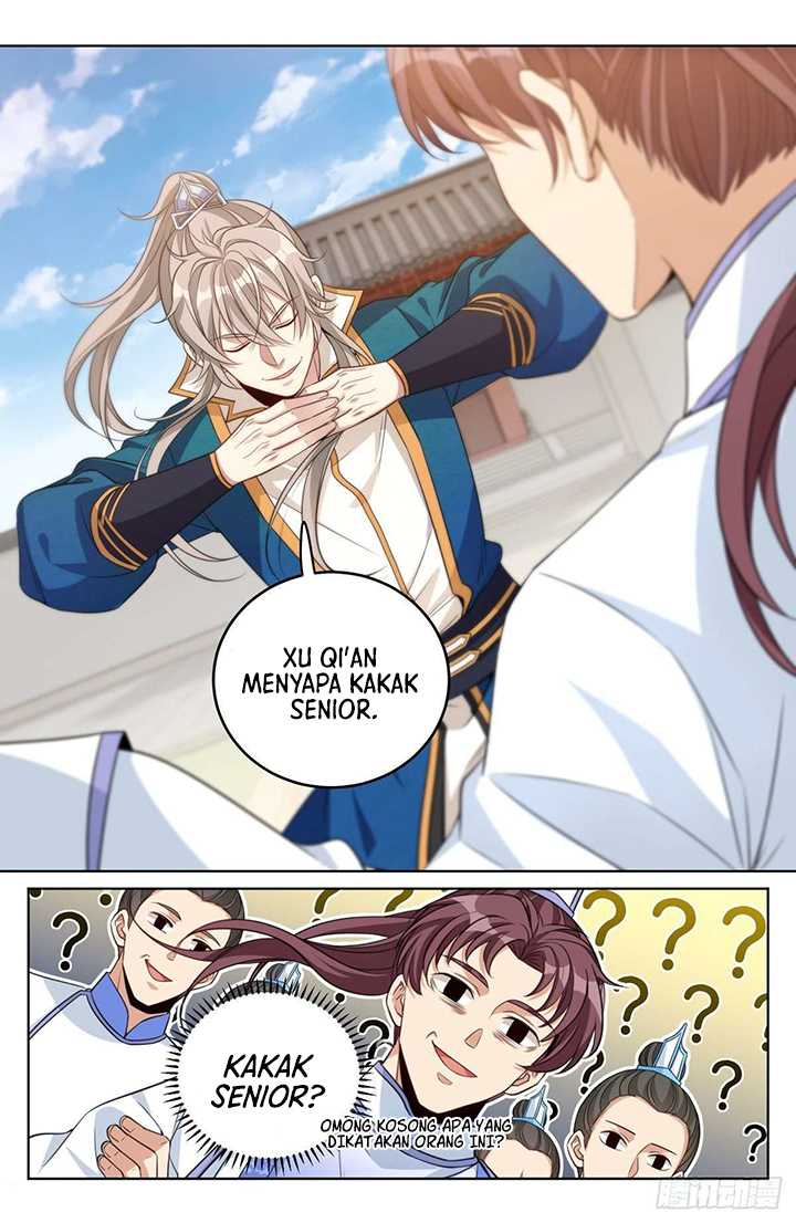 Nightwatcher Chapter 36 Gambar 8