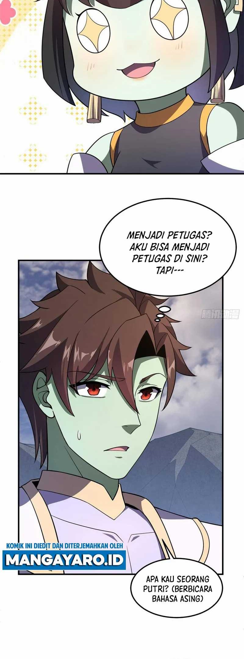 Monster Pet Evolution Chapter 262 Gambar 12