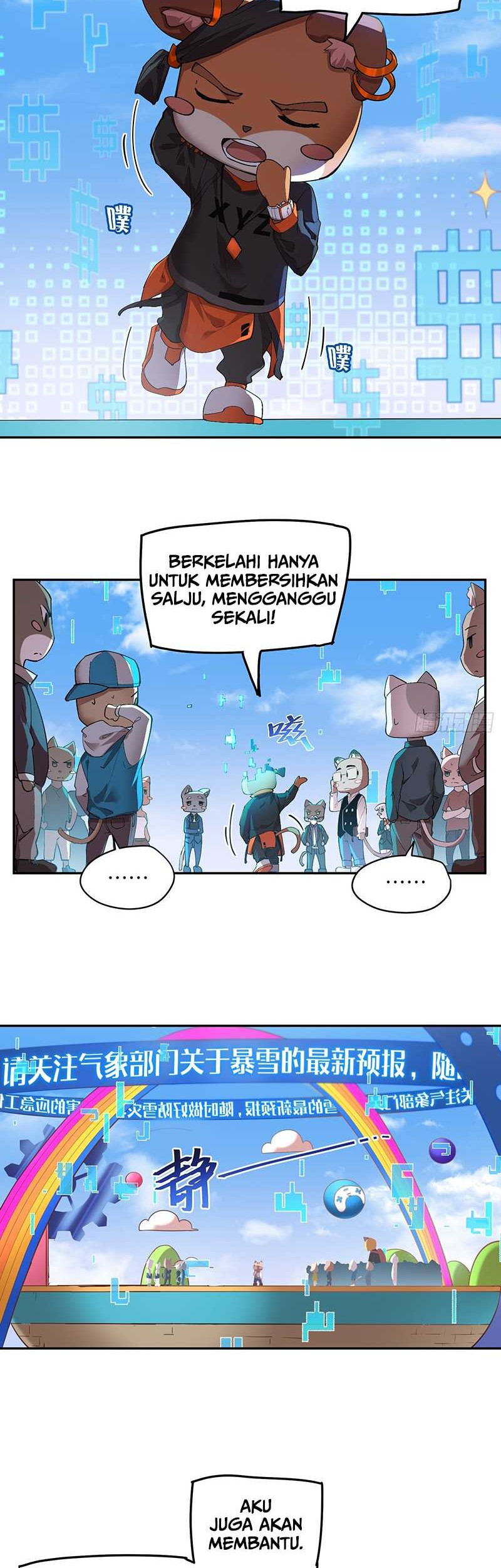 Frozen Frontiers Chapter 6 halaman 12