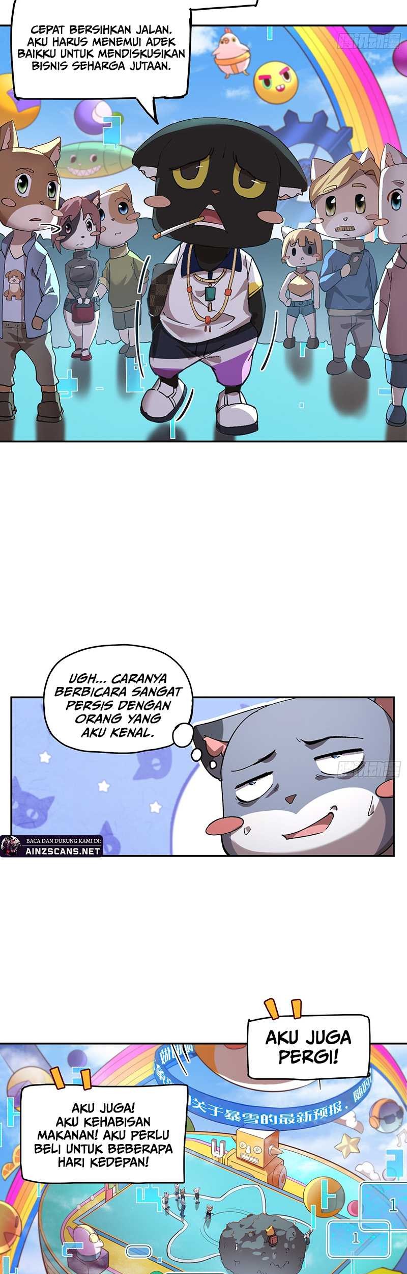 Frozen Frontiers Chapter 6 halaman 13