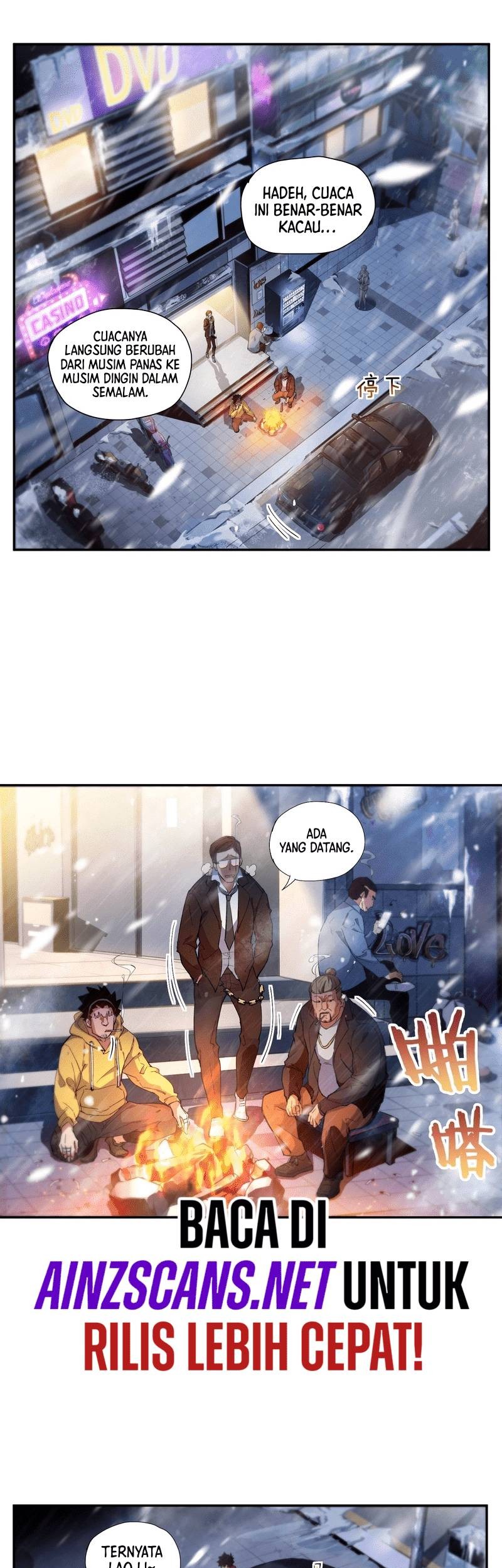 Frozen Frontiers Chapter 4 halaman 18