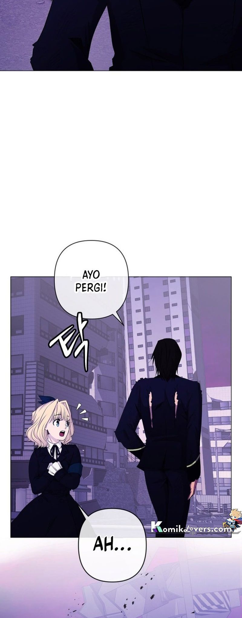Return of the SSS-Class Demon Lord Chapter 12 halaman 28