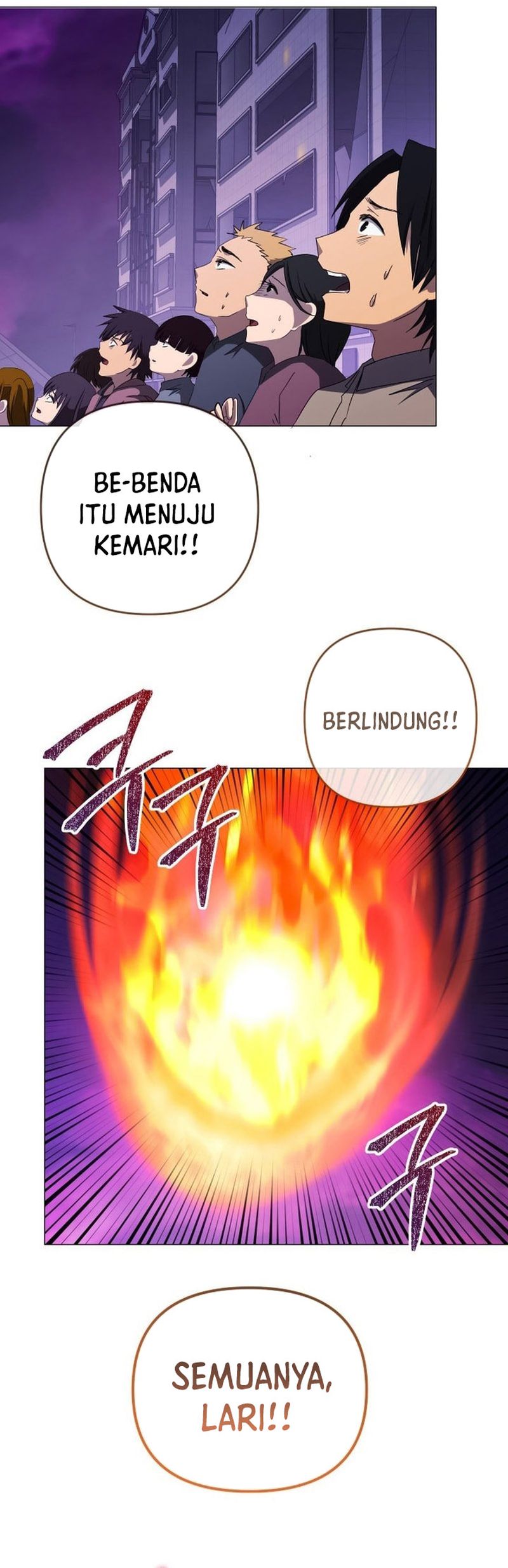 Return of the SSS-Class Demon Lord Chapter 11 Gambar 26