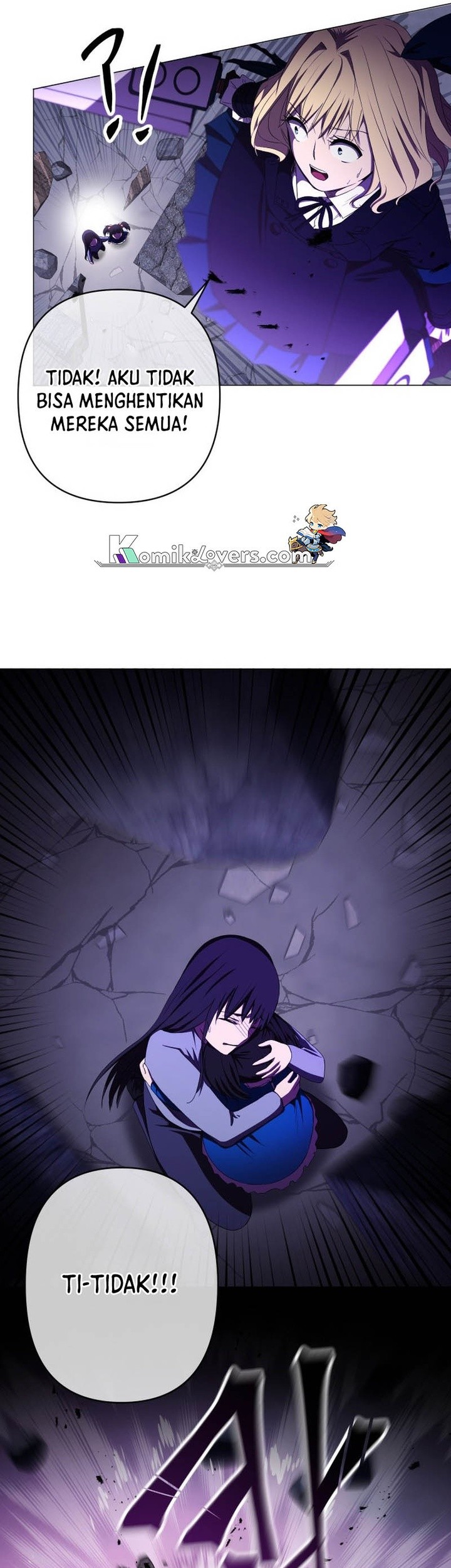 Return of the SSS-Class Demon Lord Chapter 09 Gambar 21