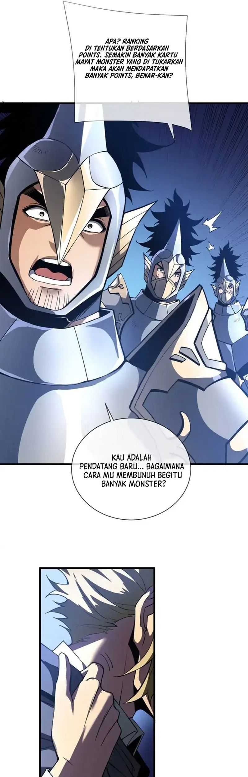 The Lord of the Wheel of Destiny Chapter 15 Gambar 17