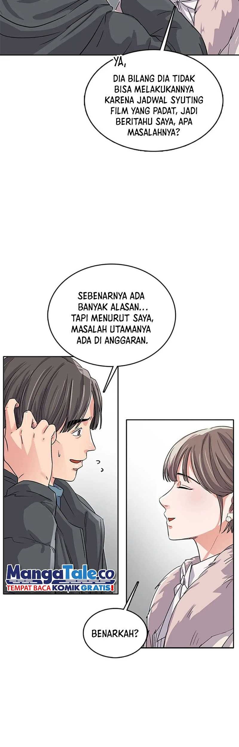 Road to Stardom Chapter 51 halaman 23
