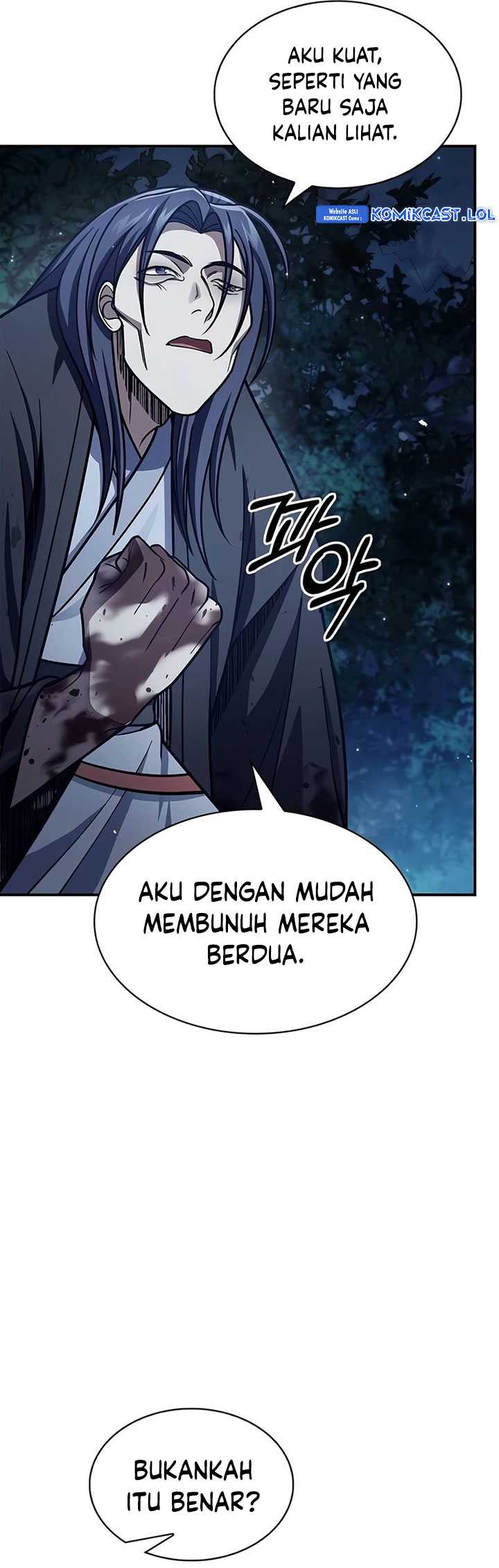 Heavenly Grand Archive’s Young Master Chapter 80 Gambar 39