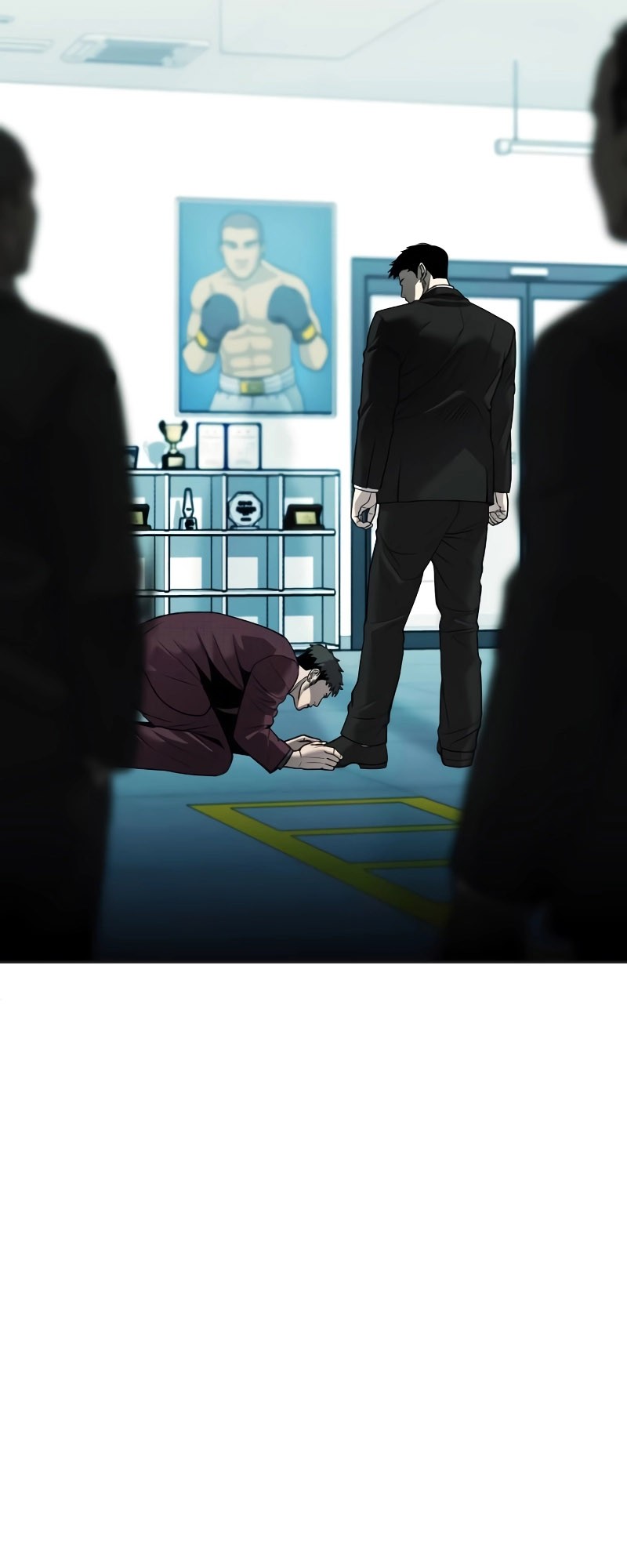 Son’s Retribution Chapter 7 halaman 32