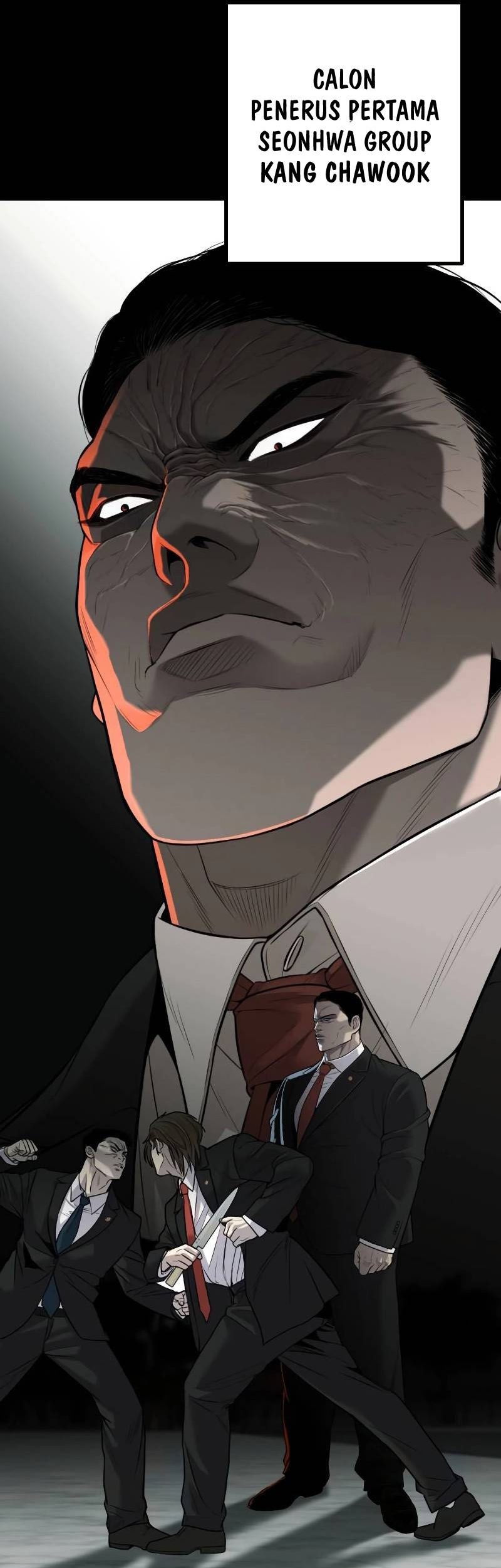 Son’s Retribution Chapter 6 halaman 31