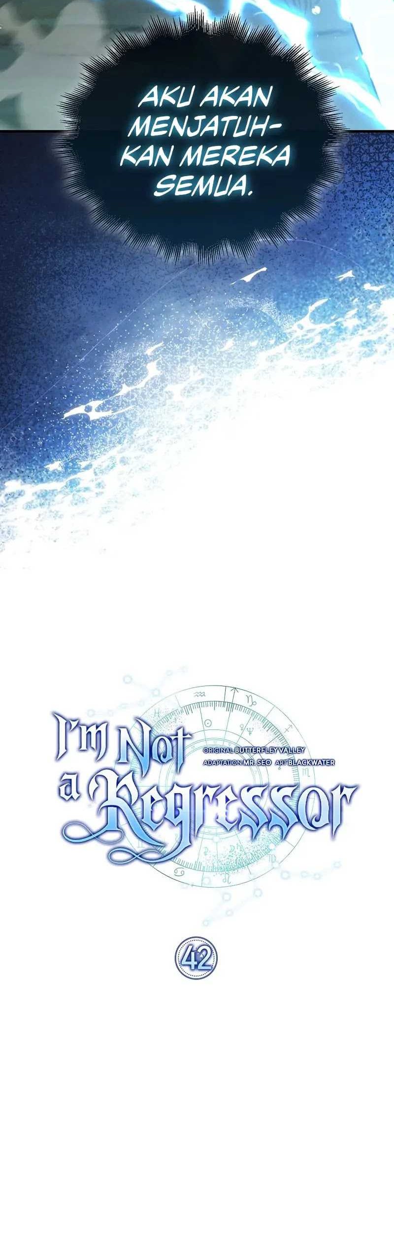 I’m Not a Regressor Chapter 42 halaman 23