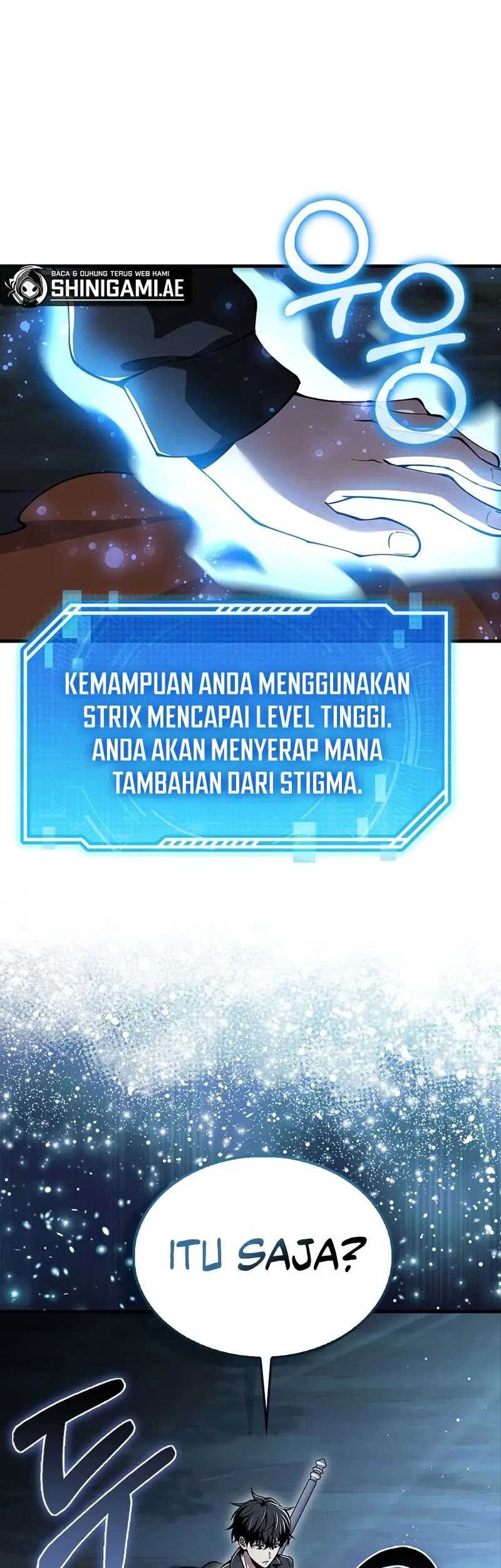 I’m Not a Regressor Chapter 42 halaman 24