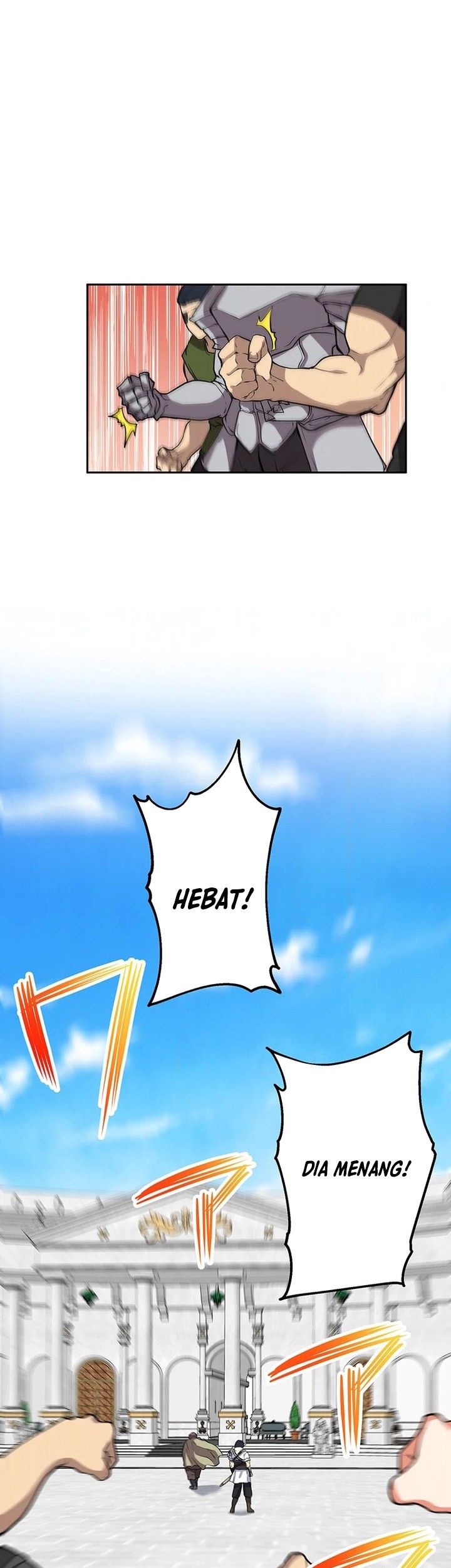 The Strongest Magical Swordsman Ever Reborn as an F-Rank Adventurer (Remake) Chapter 04 Gambar 24