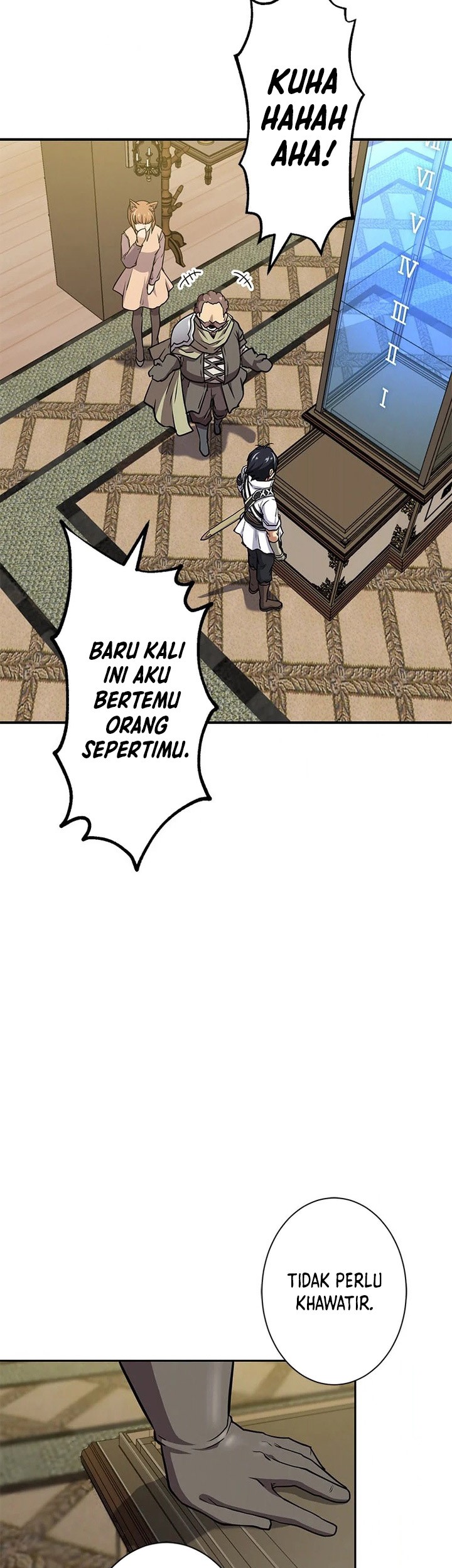 The Strongest Magical Swordsman Ever Reborn as an F-Rank Adventurer (Remake) Chapter 03 Gambar 34