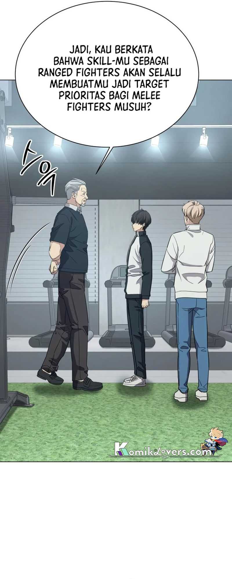 Return of the Genius Player Chapter 10 halaman 31