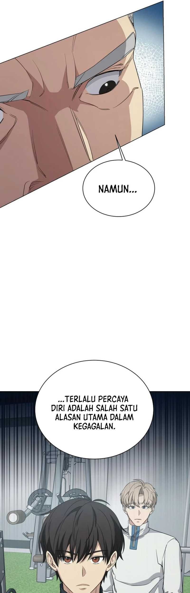 Return of the Genius Player Chapter 10 halaman 34