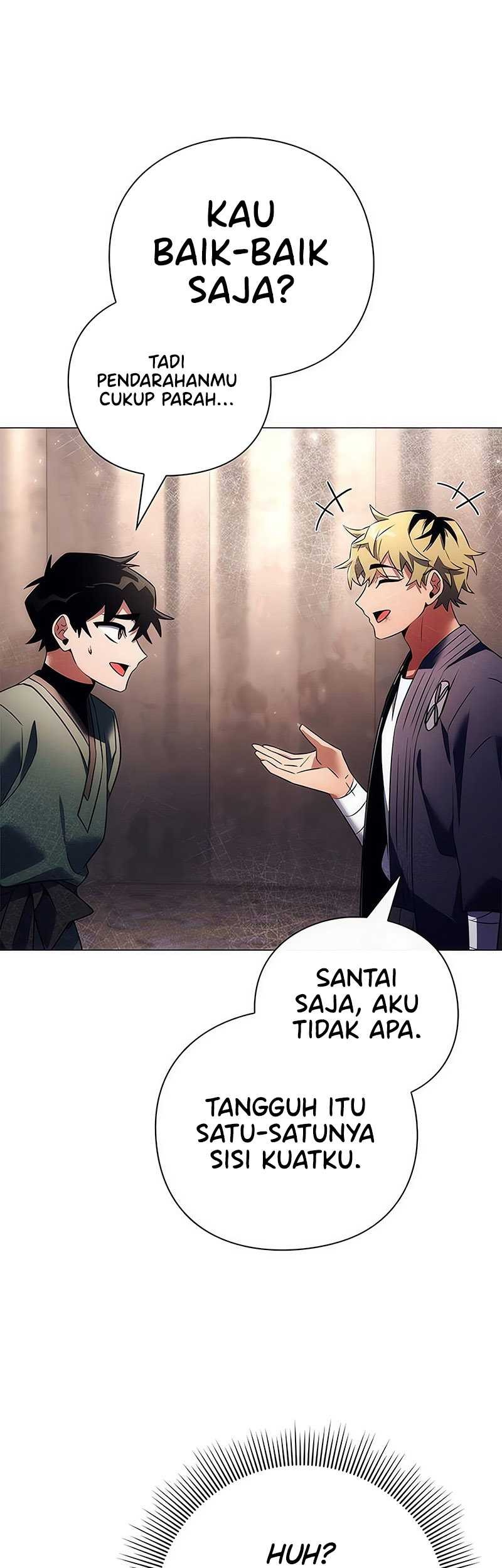 Goblin’s Night Chapter 53 halaman 31