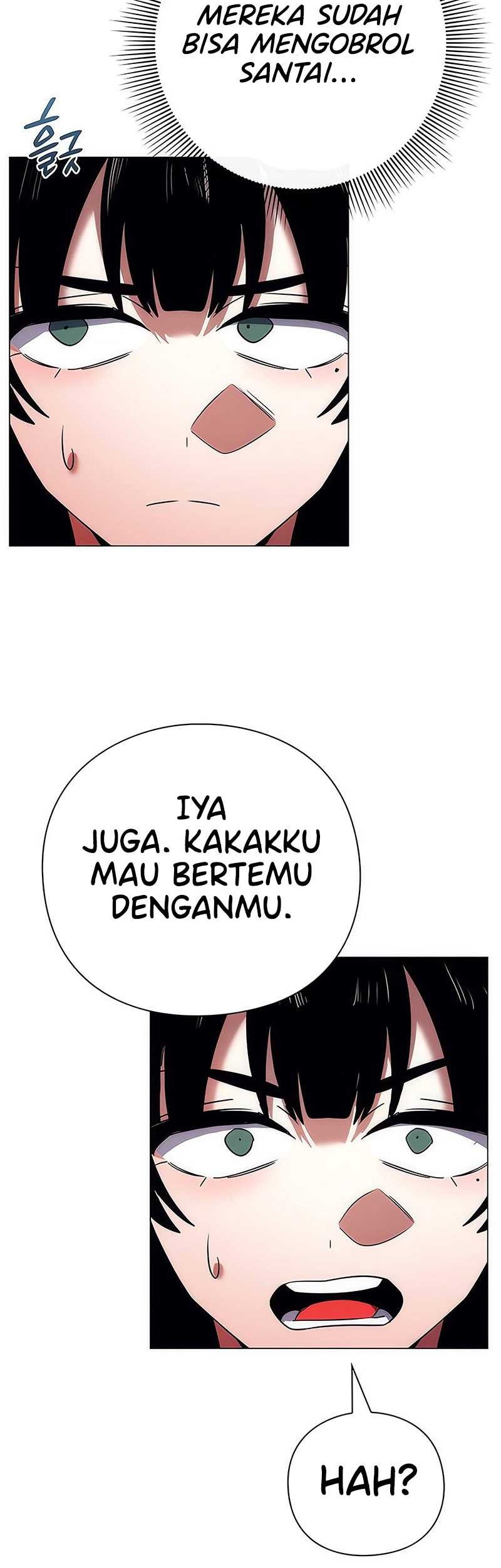 Goblin’s Night Chapter 53 halaman 32
