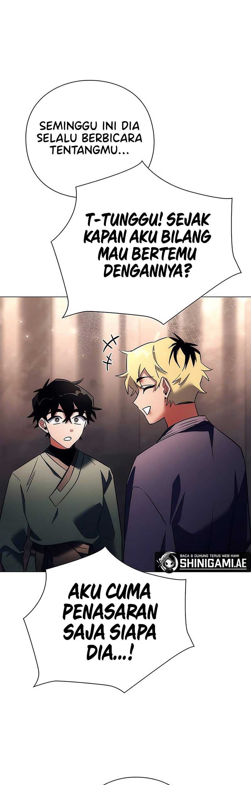 Goblin’s Night Chapter 53 halaman 33