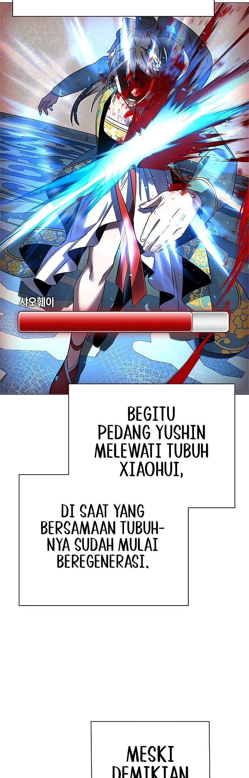 Goblin’s Night Chapter 51 halaman 32