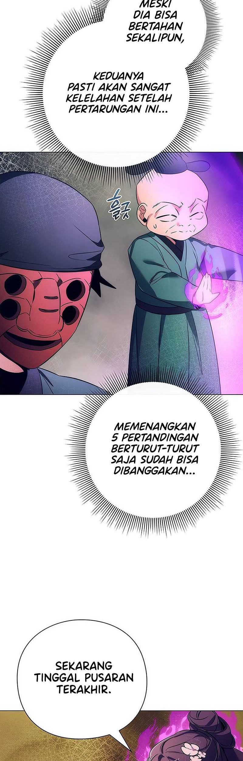 Goblin’s Night Chapter 50 Gambar 32