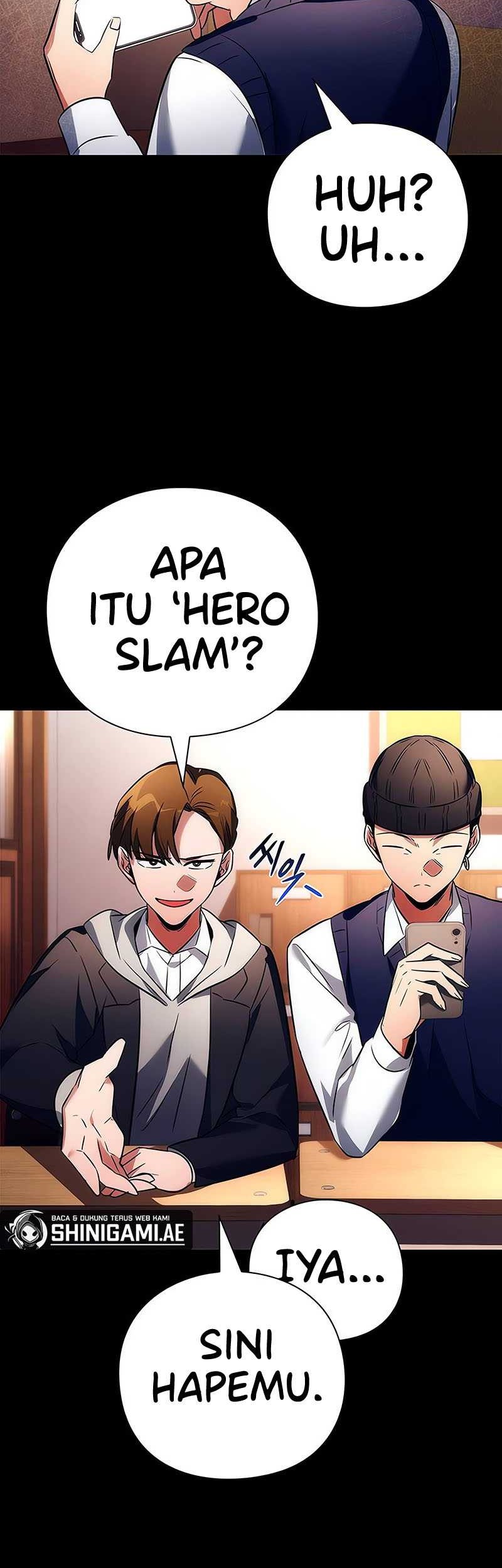 Goblin’s Night Chapter 49 halaman 32