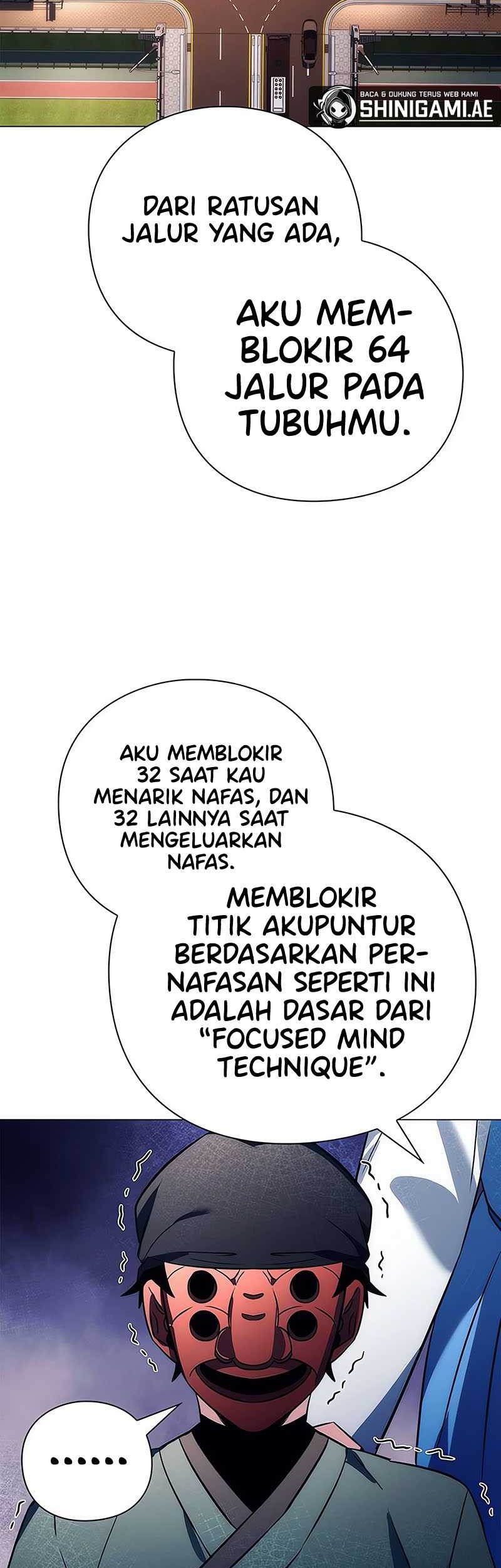 Goblin’s Night Chapter 48 halaman 32