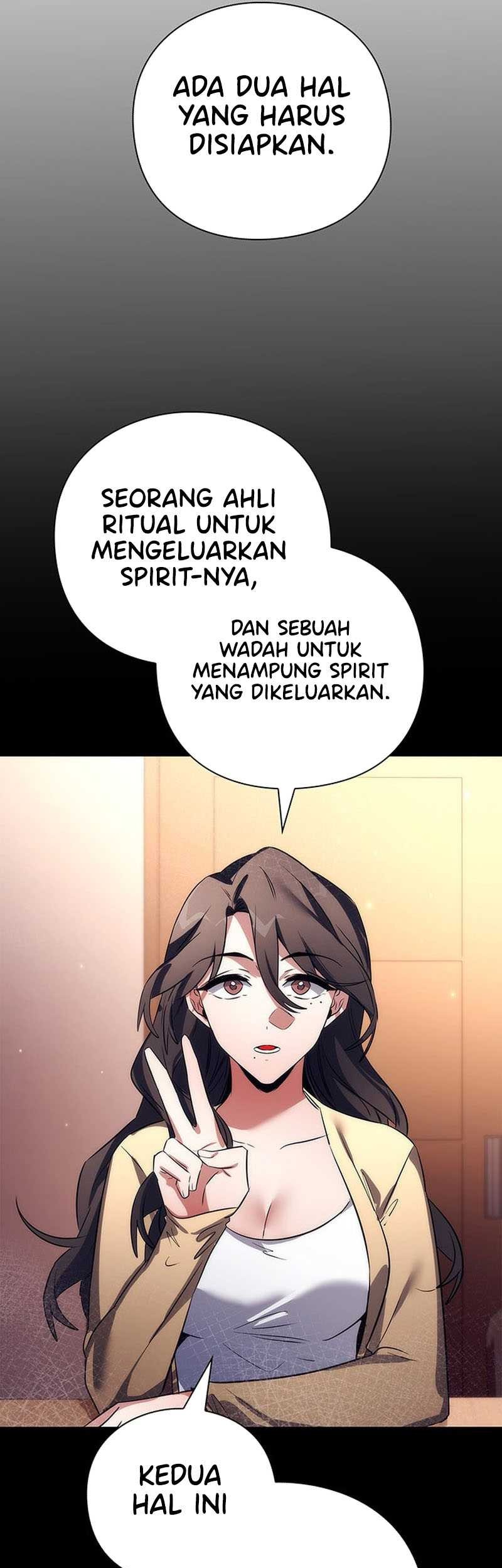 Goblin’s Night Chapter 45 halaman 30