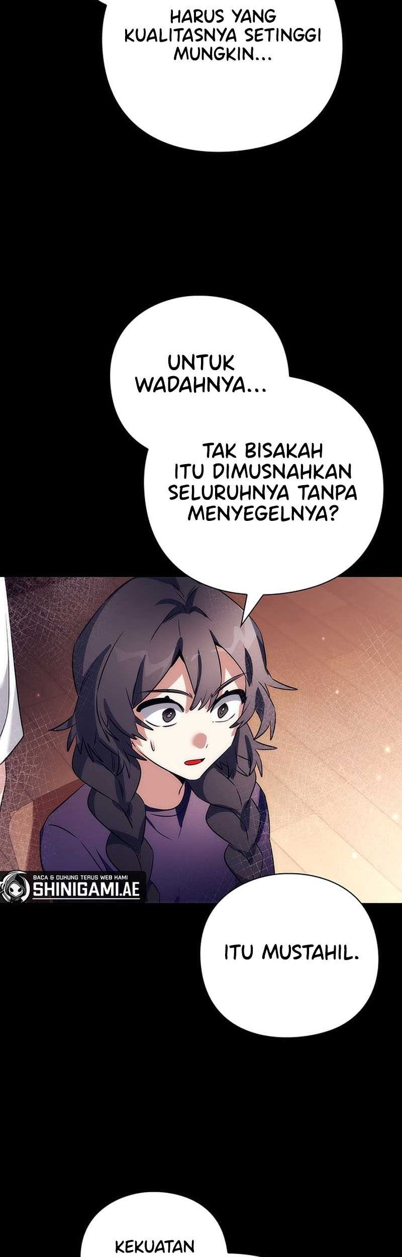 Goblin’s Night Chapter 45 halaman 31