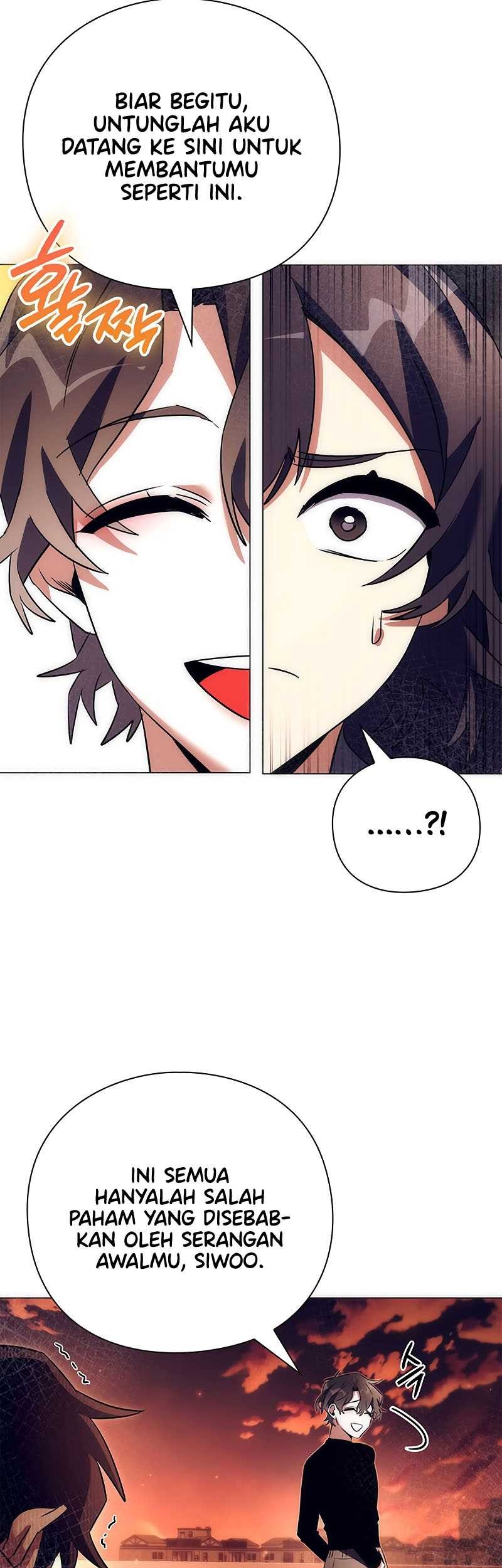 Goblin’s Night Chapter 43 halaman 27