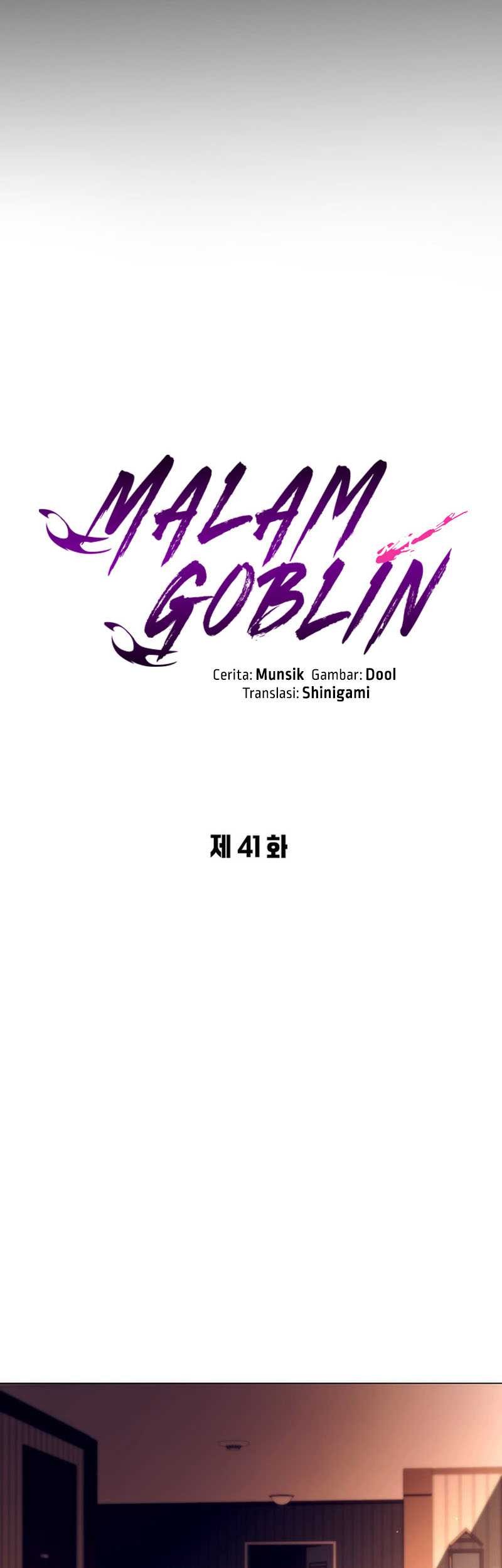 Goblin’s Night Chapter 41 halaman 26