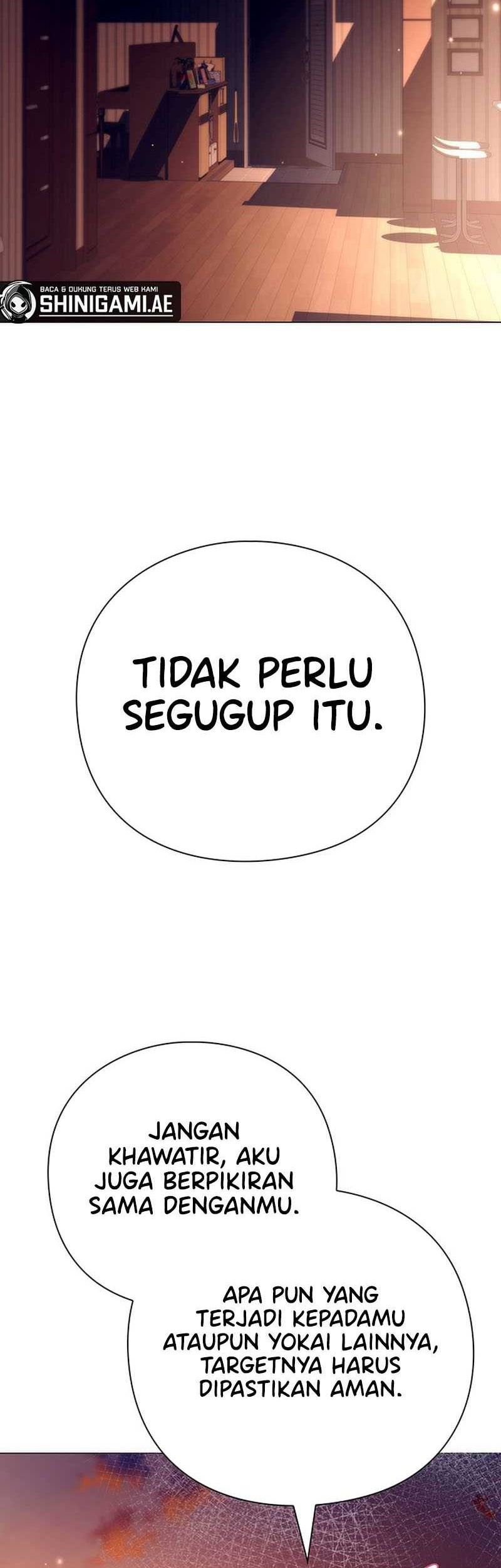 Goblin’s Night Chapter 41 halaman 27