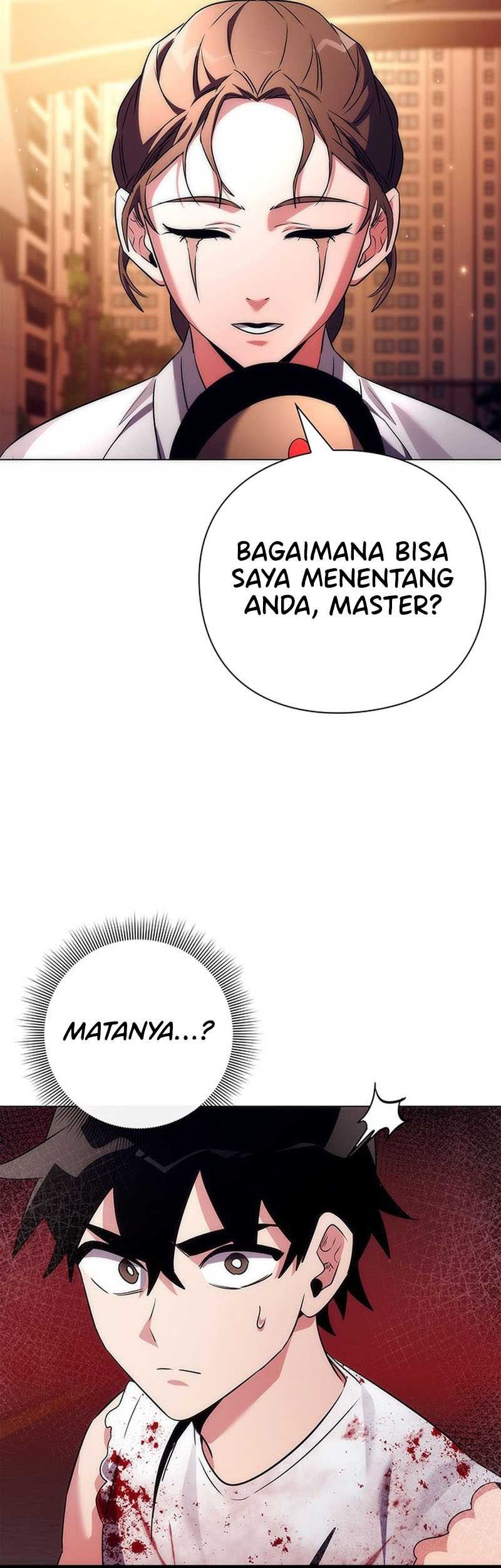 Goblin’s Night Chapter 40 halaman 30