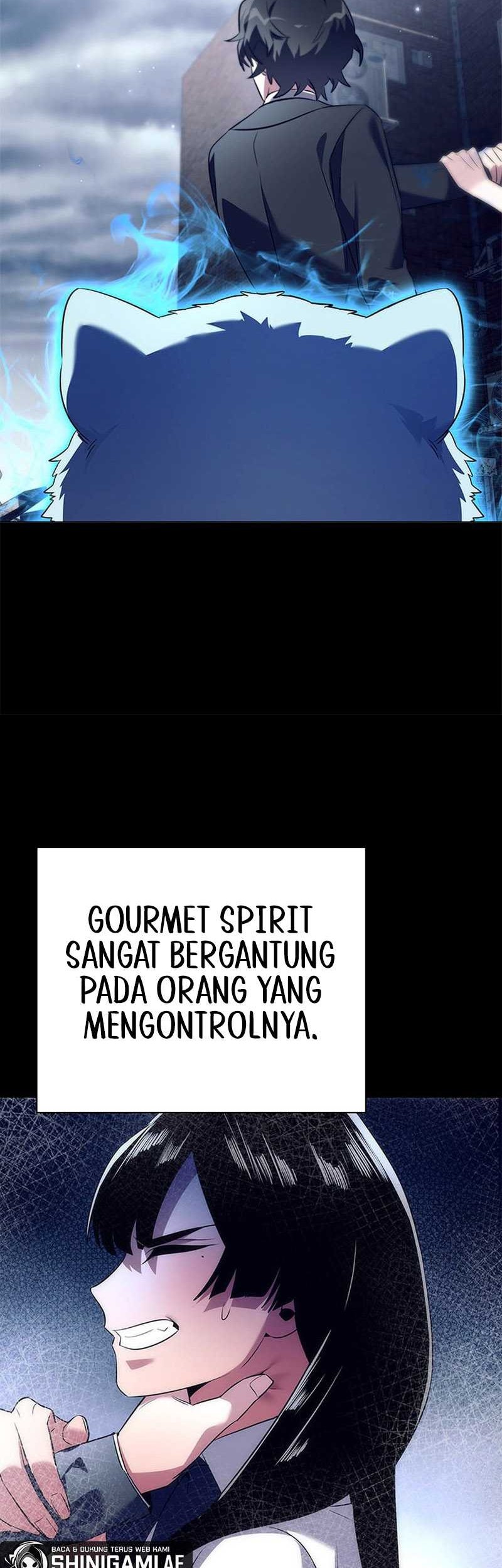 Goblin’s Night Chapter 39 halaman 28