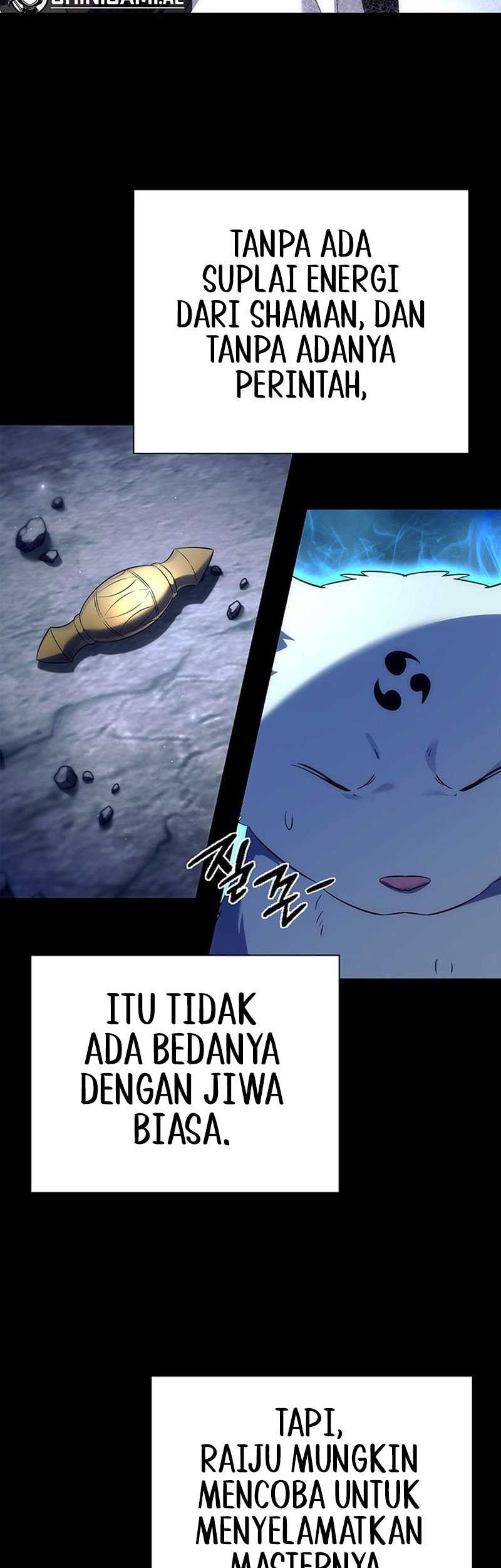 Goblin’s Night Chapter 39 halaman 29
