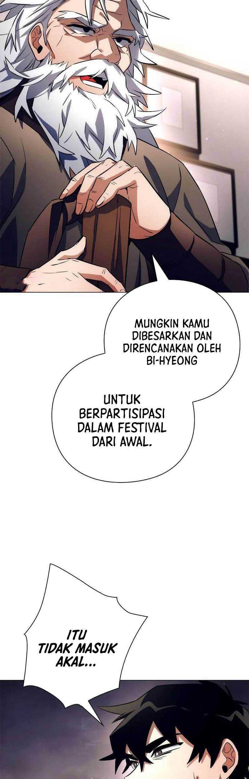 Goblin’s Night Chapter 35 halaman 28