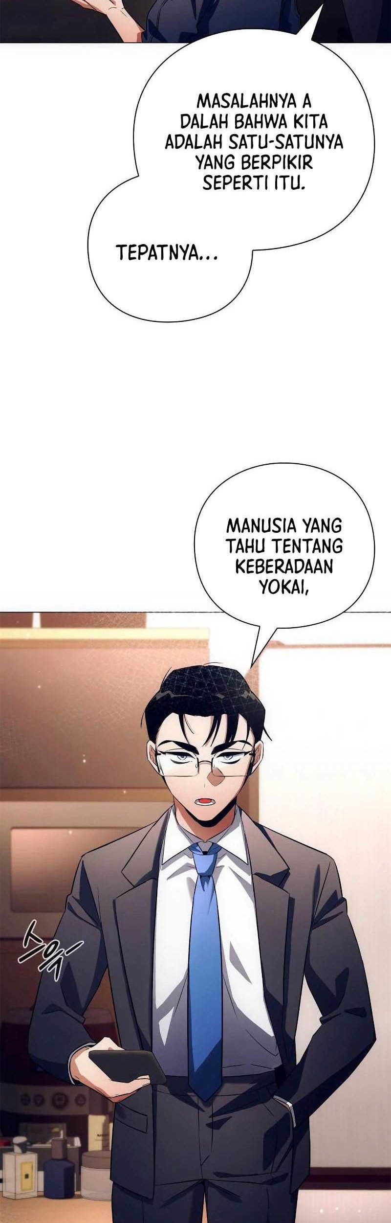 Goblin’s Night Chapter 35 halaman 31