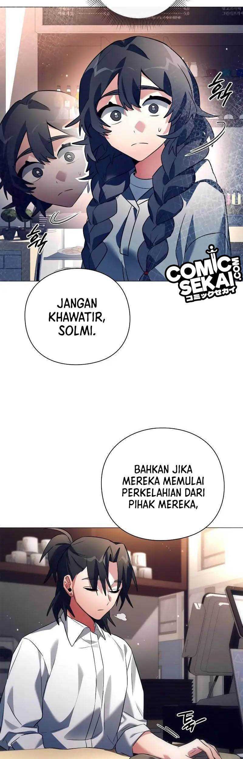 Goblin’s Night Chapter 34 Gambar 27