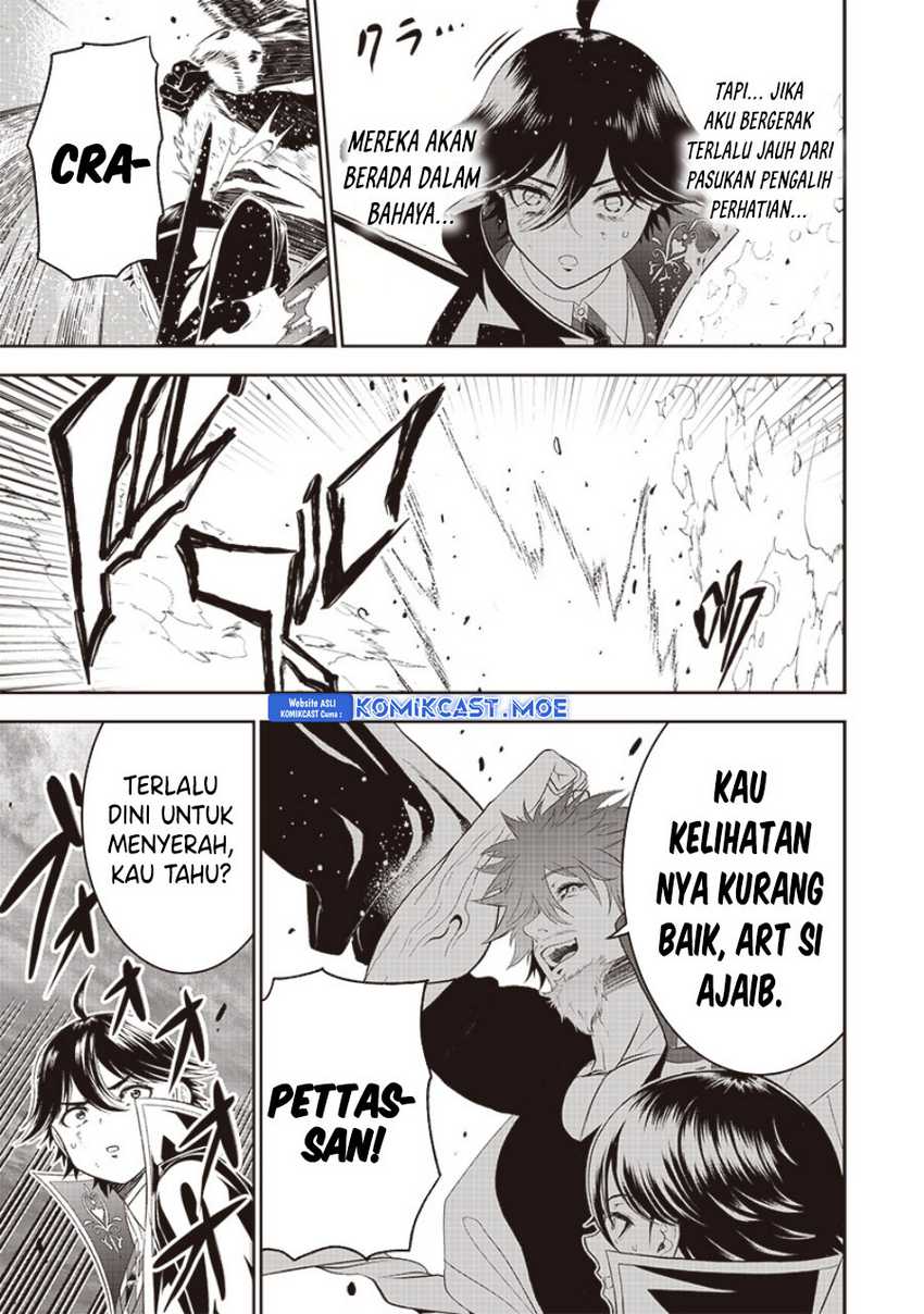 Sekai Saikyou no Shitsuji Chapter 17 - Halaman 11