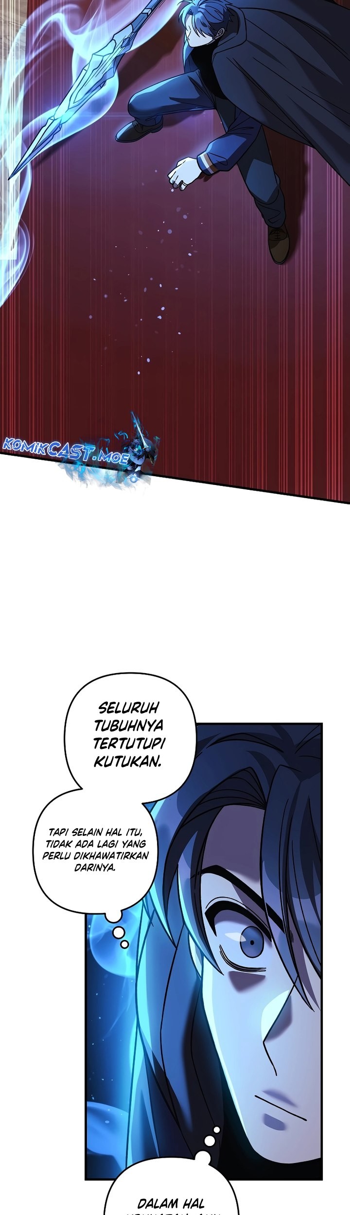 My Daughter is the Final Boss Chapter 126 - Halaman 28