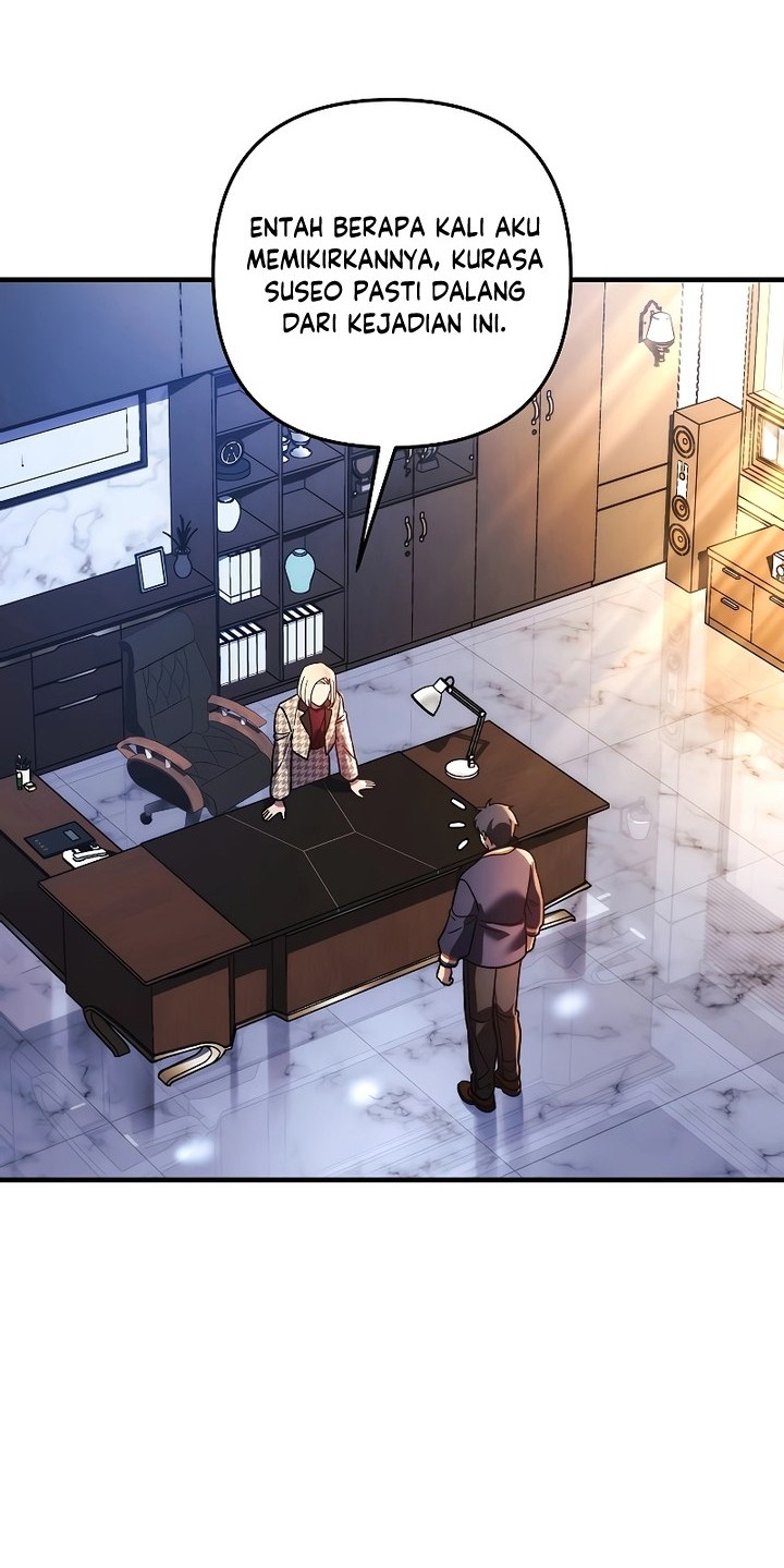 My Daughter is the Final Boss Chapter 125 - Halaman 25