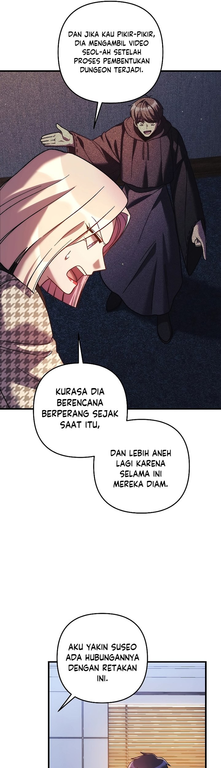 My Daughter is the Final Boss Chapter 125 - Halaman 26