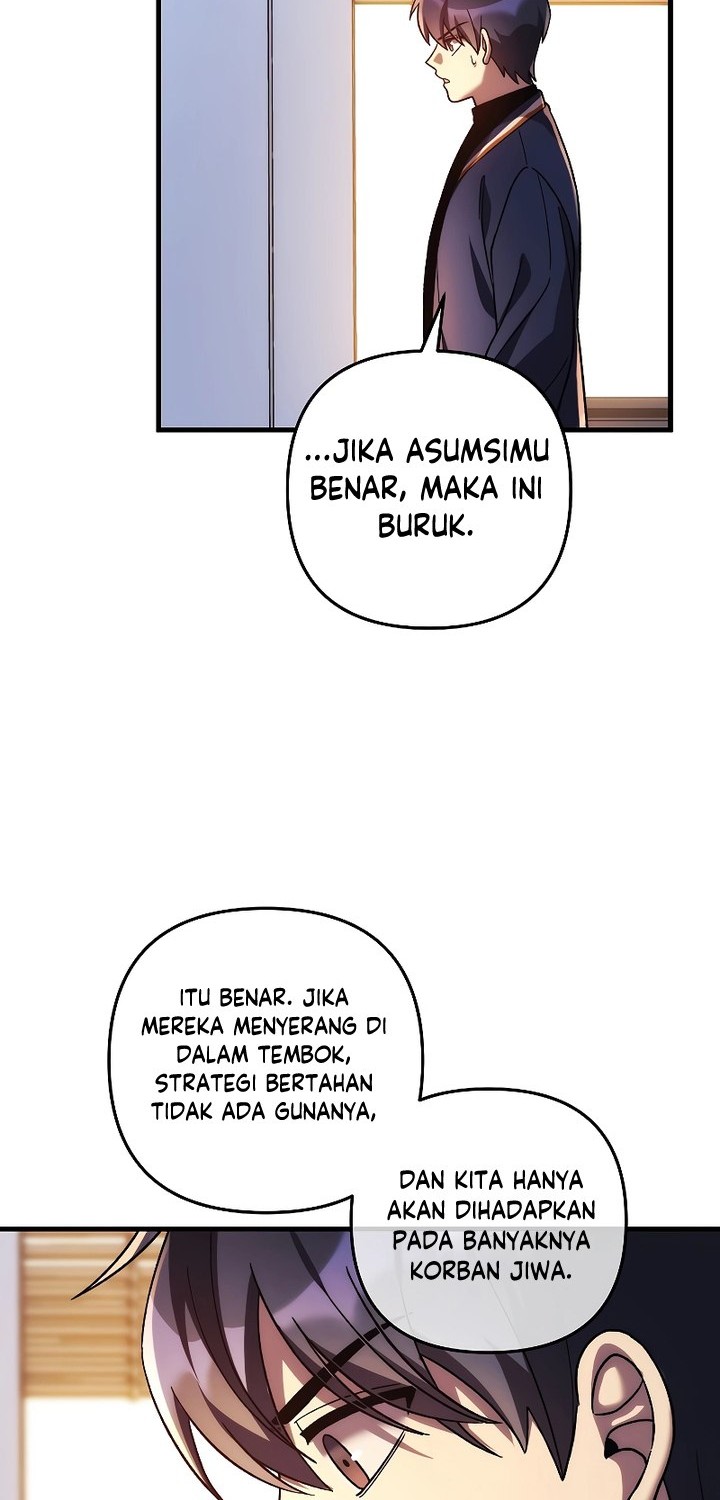My Daughter is the Final Boss Chapter 125 - Halaman 27