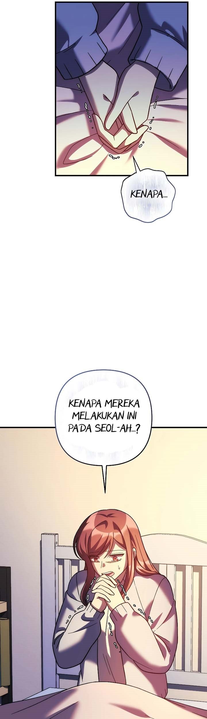 My Daughter is the Final Boss Chapter 124 - Halaman 26